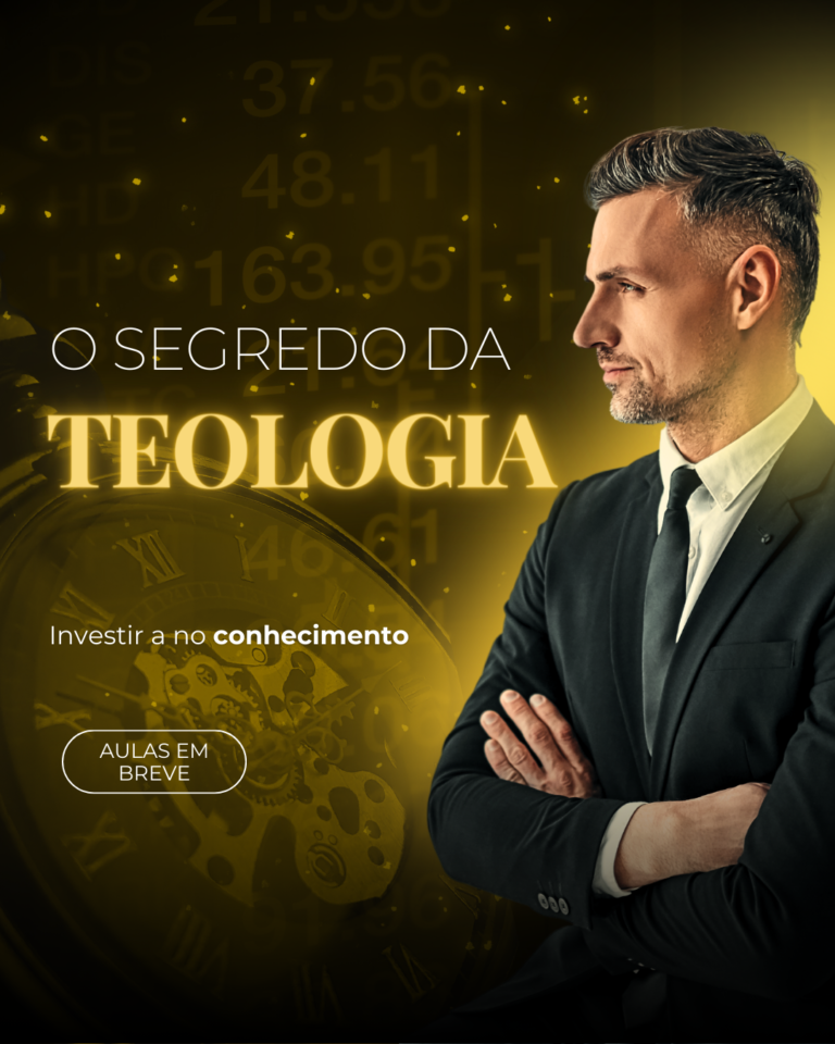 O SEGREDO DA TEOLOGIA